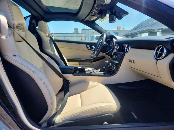 2015 MERCEDES-BENZ SLK SLK350