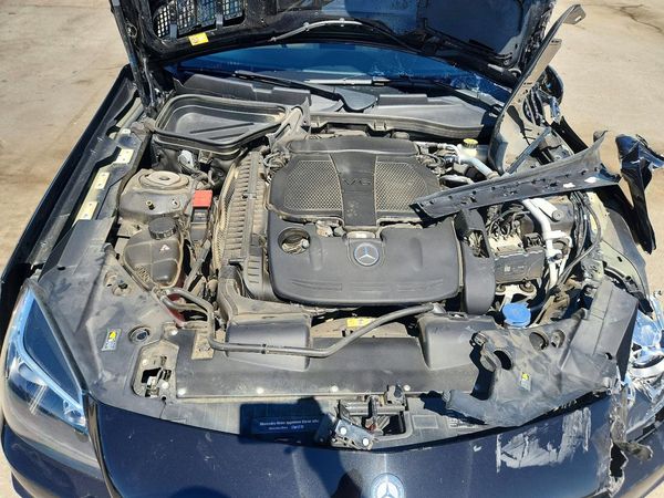 2015 MERCEDES-BENZ SLK SLK350