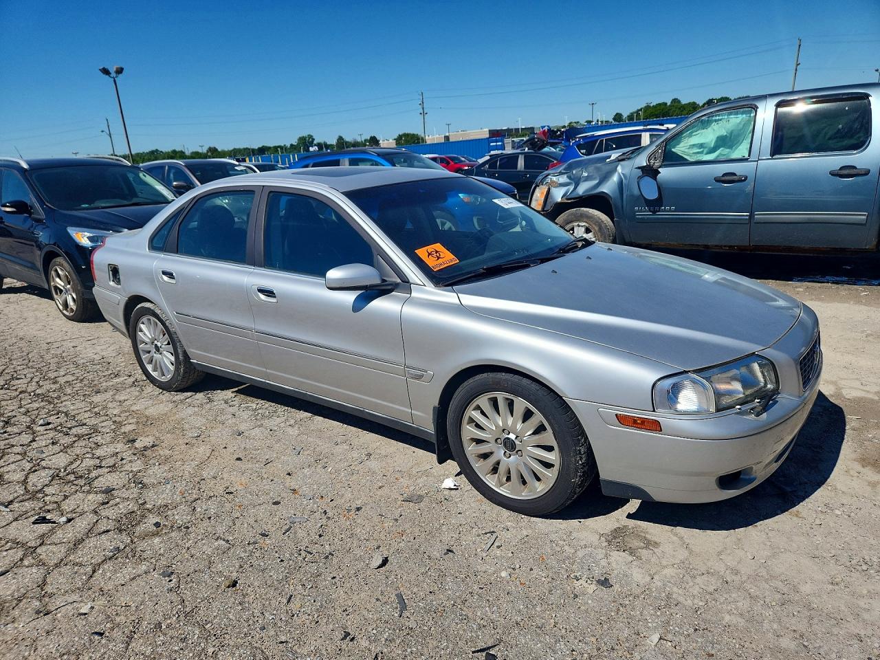 2004 VOLVO S80