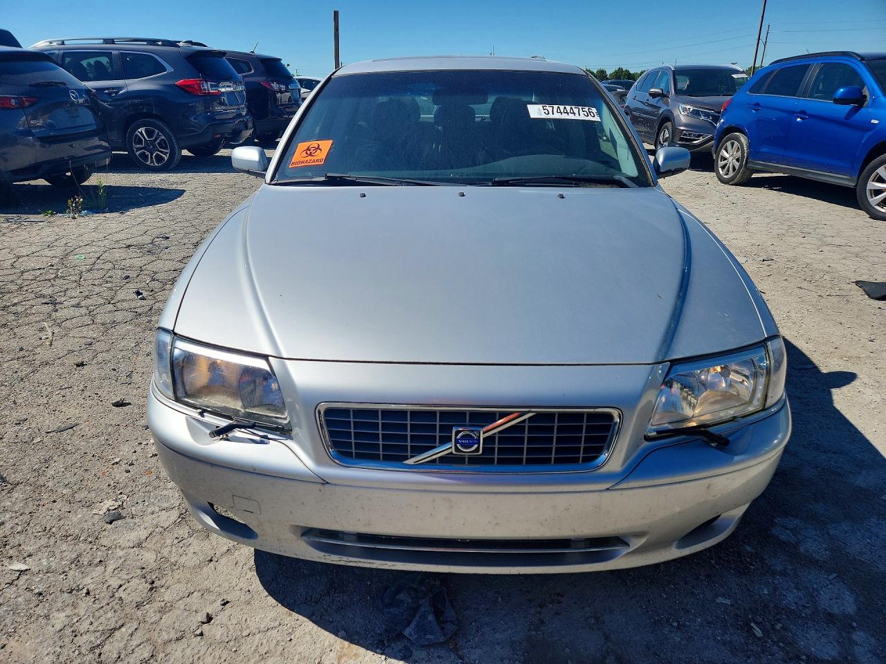 2004 VOLVO S80