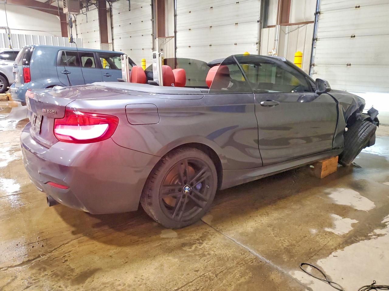 2018 BMW M240XI xDrive