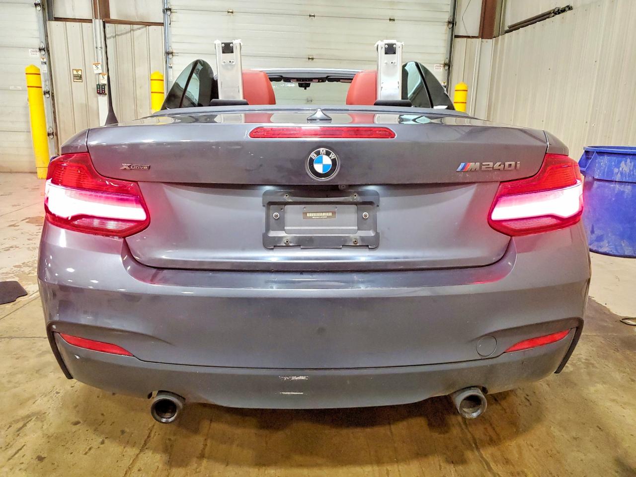 2018 BMW M240XI xDrive