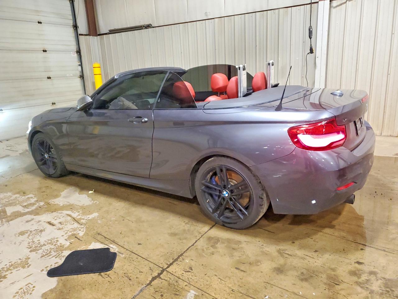 2018 BMW M240XI xDrive