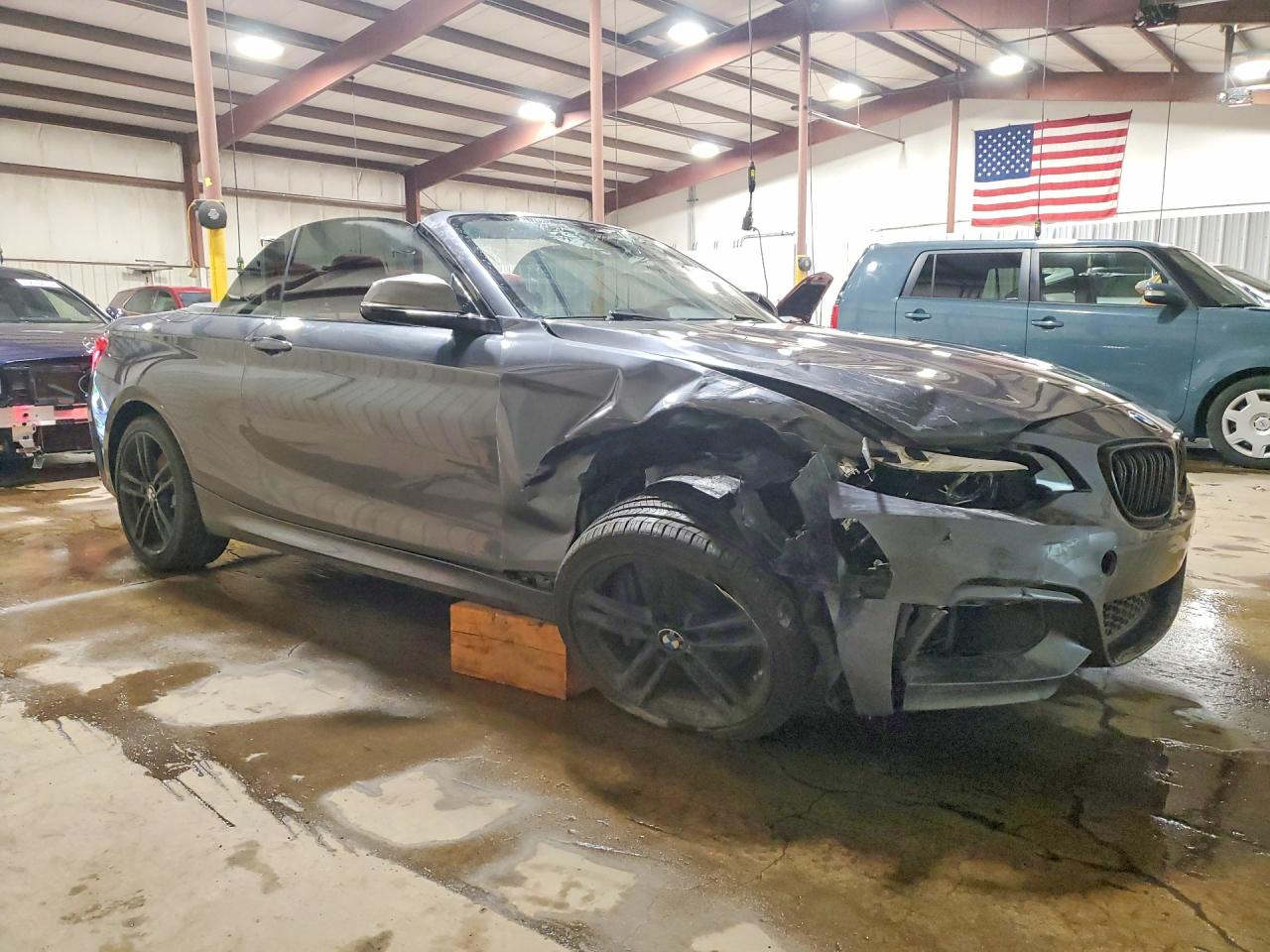 2018 BMW M240XI xDrive