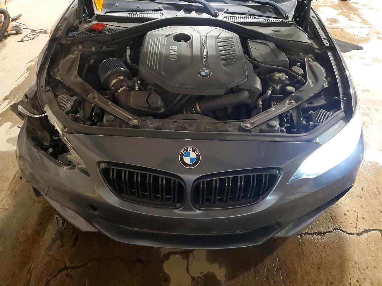 2018 BMW M240XI xDrive