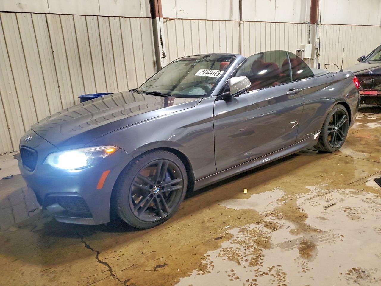 2018 BMW M240XI xDrive