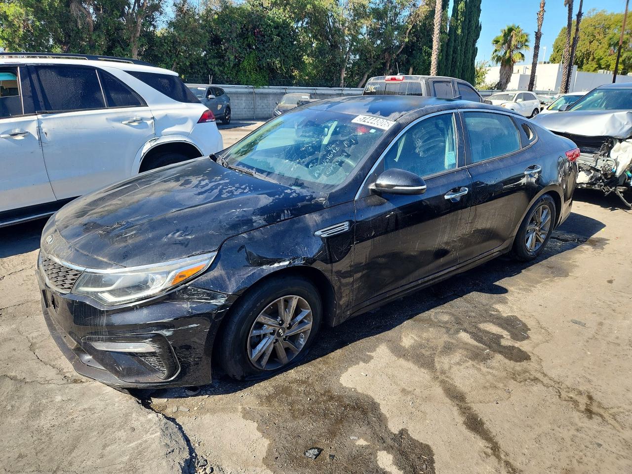 2019 KIA OPTIMA LX, S