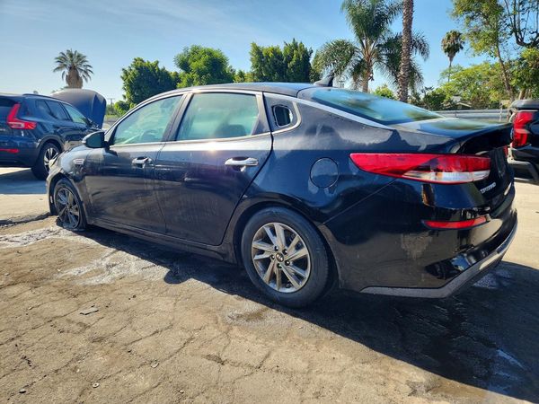 2019 KIA OPTIMA LX, S