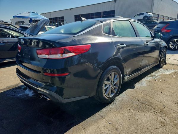 2019 KIA OPTIMA LX, S