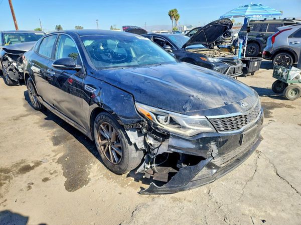 2019 KIA OPTIMA LX, S