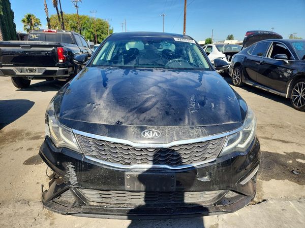 2019 KIA OPTIMA LX, S