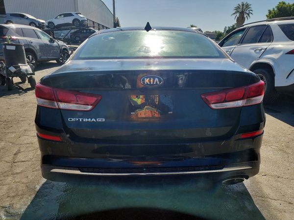 2019 KIA OPTIMA LX, S