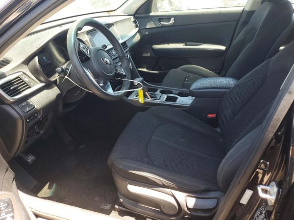 2019 KIA OPTIMA LX, S