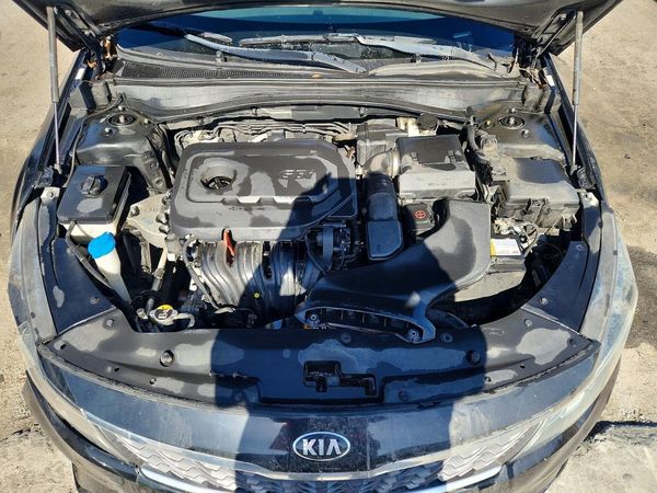 2019 KIA OPTIMA LX, S