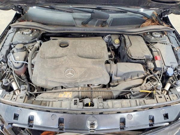 2017 MERCEDES-BENZ GLA GLA250