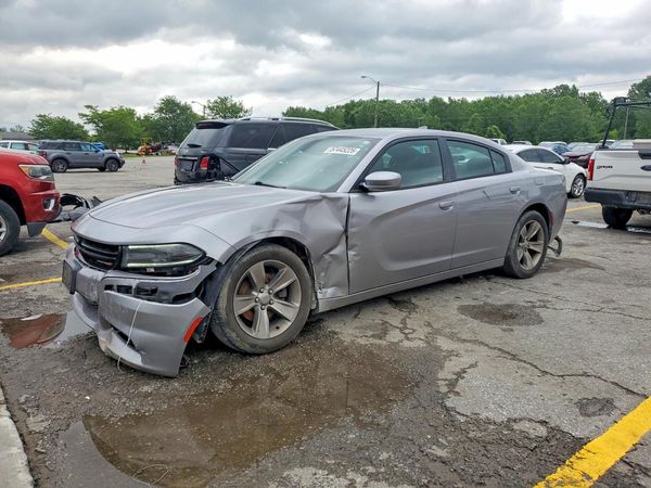 2018 DODGE CHARGER SXT Plus