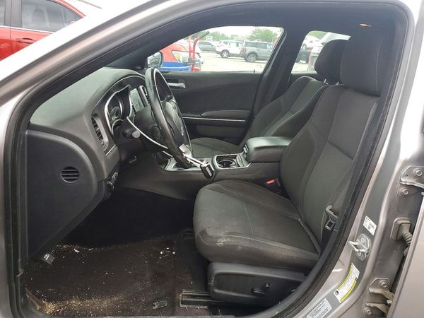 2018 DODGE CHARGER SXT Plus