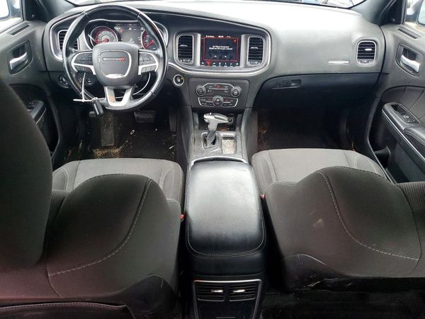 2018 DODGE CHARGER SXT Plus