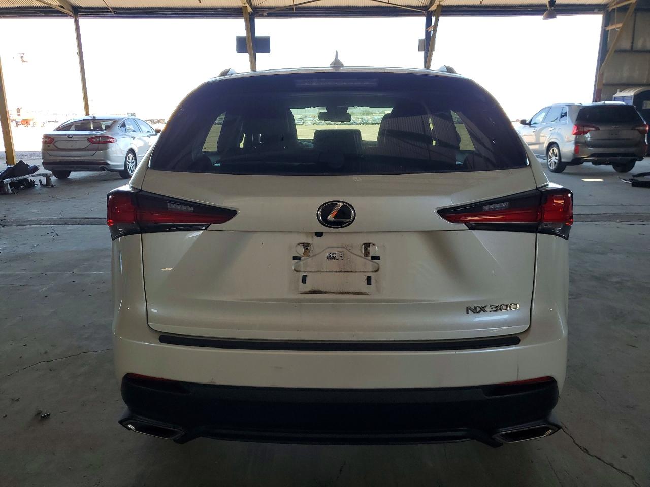 2020 LEXUS NX 300 300 Base