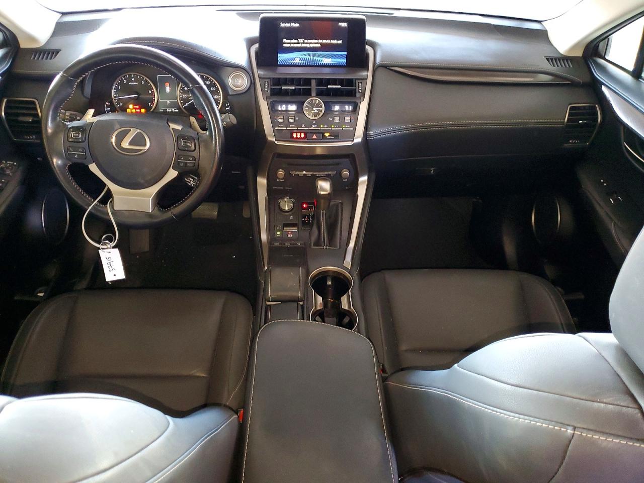 2020 LEXUS NX 300 300 Base