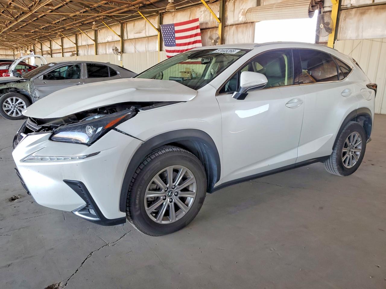 2020 LEXUS NX 300 300 Base