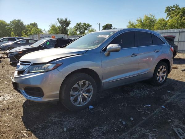 2017 ACURA RDX