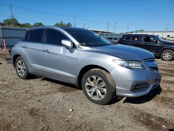 2017 ACURA RDX