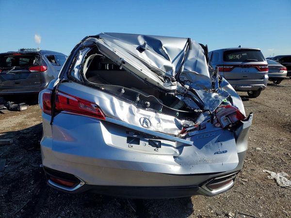 2017 ACURA RDX
