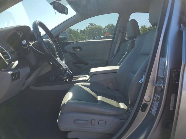 2017 ACURA RDX