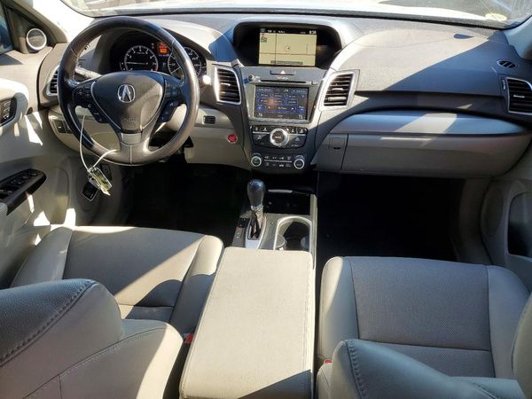 2017 ACURA RDX