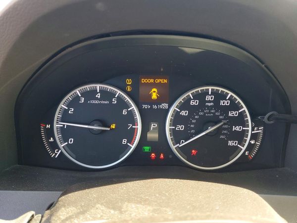 2017 ACURA RDX
