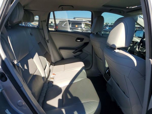 2017 ACURA RDX