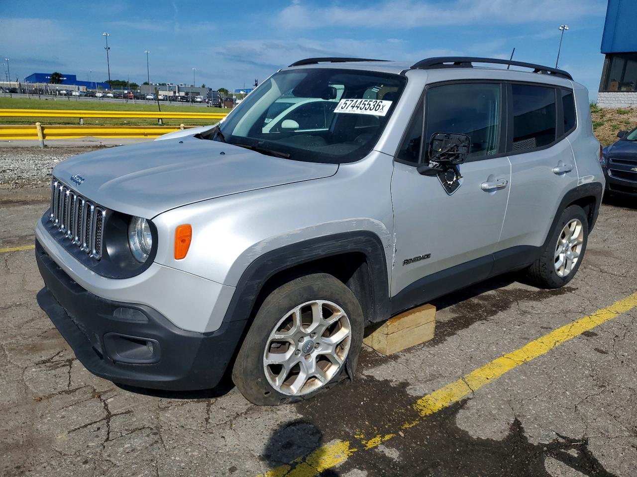 2018 JEEP RENEGADE