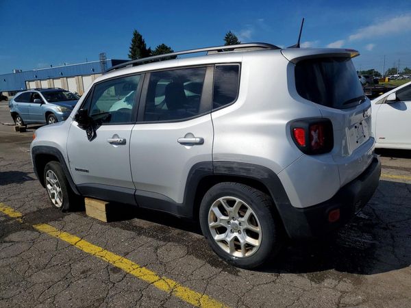 2018 JEEP RENEGADE