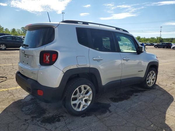 2018 JEEP RENEGADE