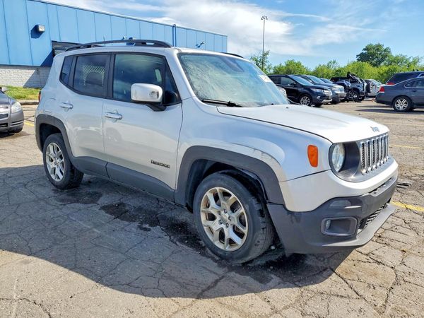 2018 JEEP RENEGADE