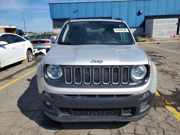 2018 JEEP RENEGADE