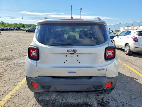2018 JEEP RENEGADE