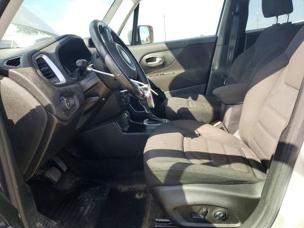 2018 JEEP RENEGADE
