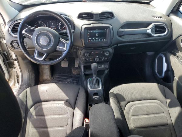 2018 JEEP RENEGADE