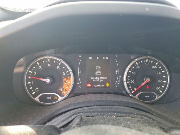 2018 JEEP RENEGADE