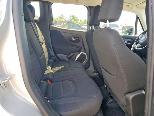 2018 JEEP RENEGADE