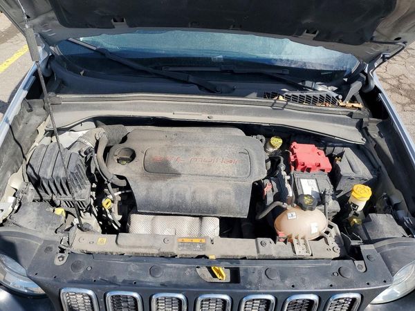 2018 JEEP RENEGADE
