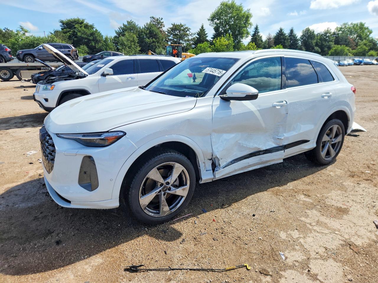 2025 AUDI Q5