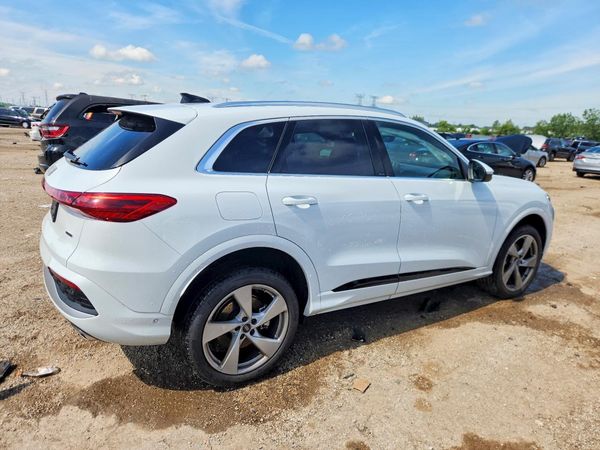 2025 AUDI Q5