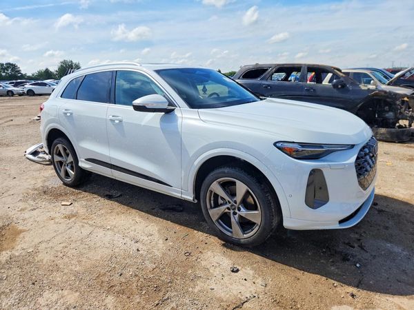 2025 AUDI Q5