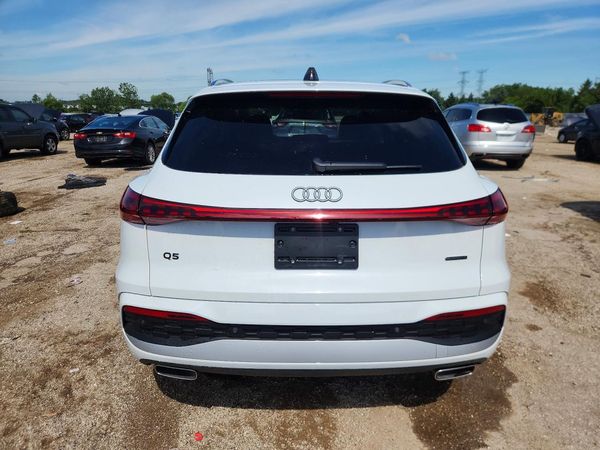 2025 AUDI Q5