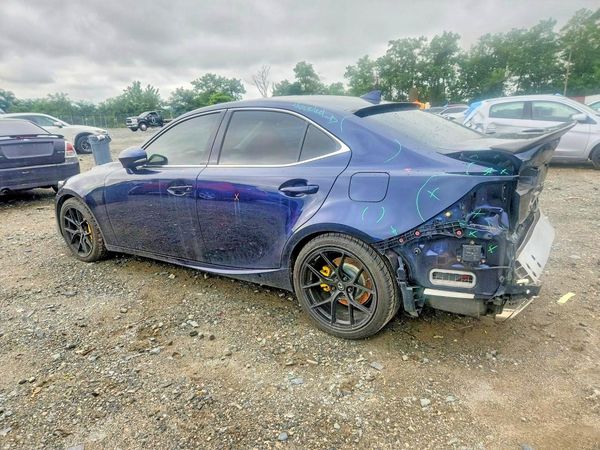 2017 LEXUS IS