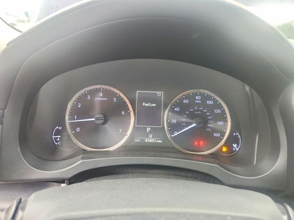 2017 LEXUS IS