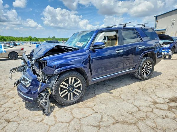 2016 TOYOTA 4RUNNER Base Grade
